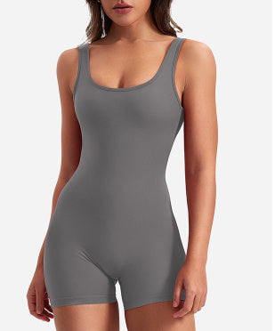 ComfyChic™ Pleated Jumpsuit
