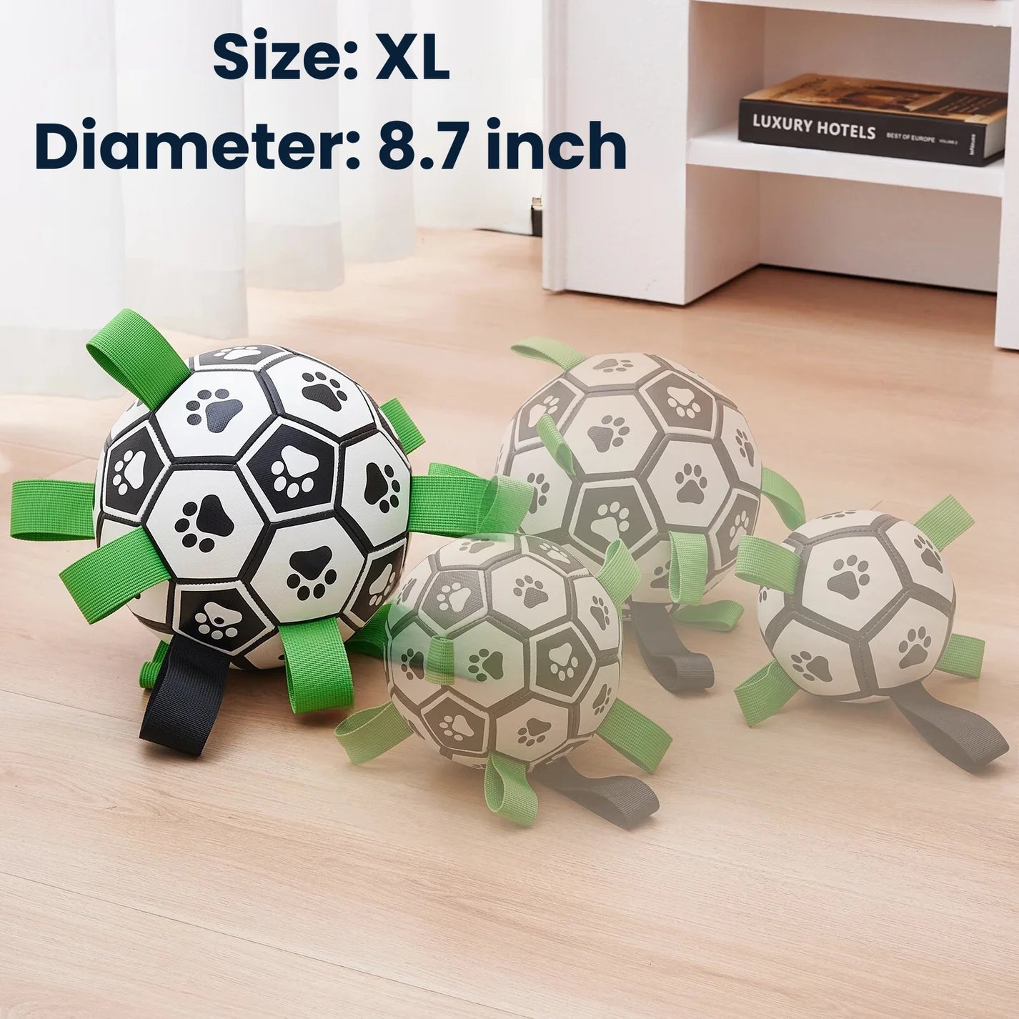 Viral Indestructi™ Ball