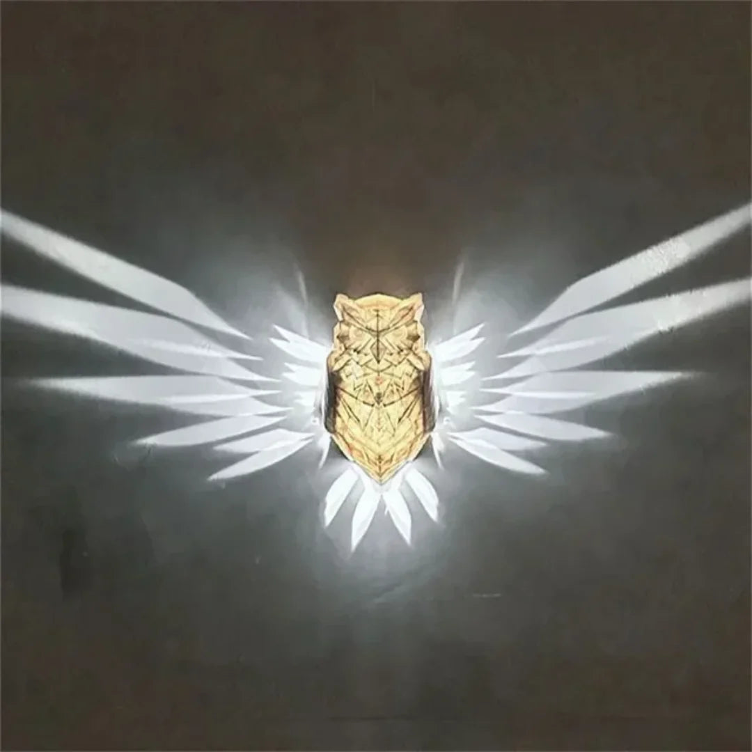 Modern Radiant Lamp