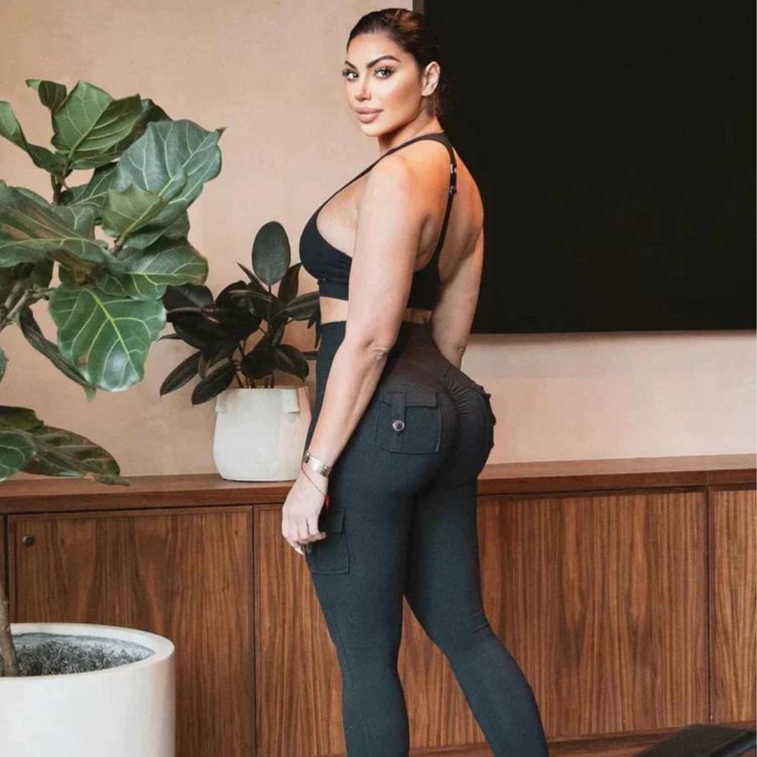 CurveLift™ Cargo Leggings