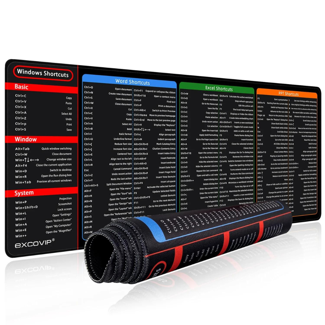 QuickKey™ Shortcut MousePad