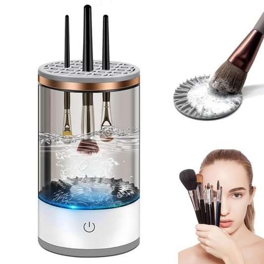 RapidClean™ Makeup Brush Cleaner