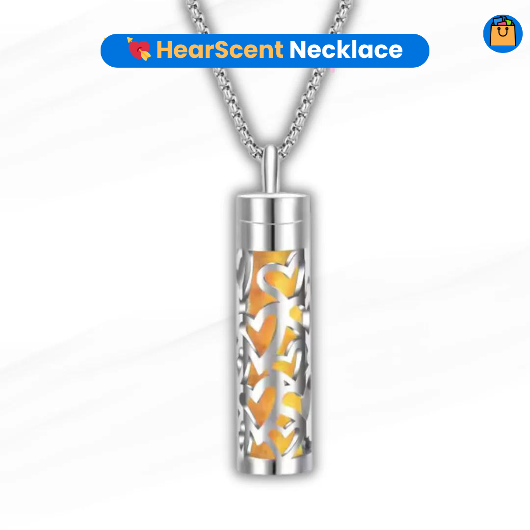 HeartScent Necklace