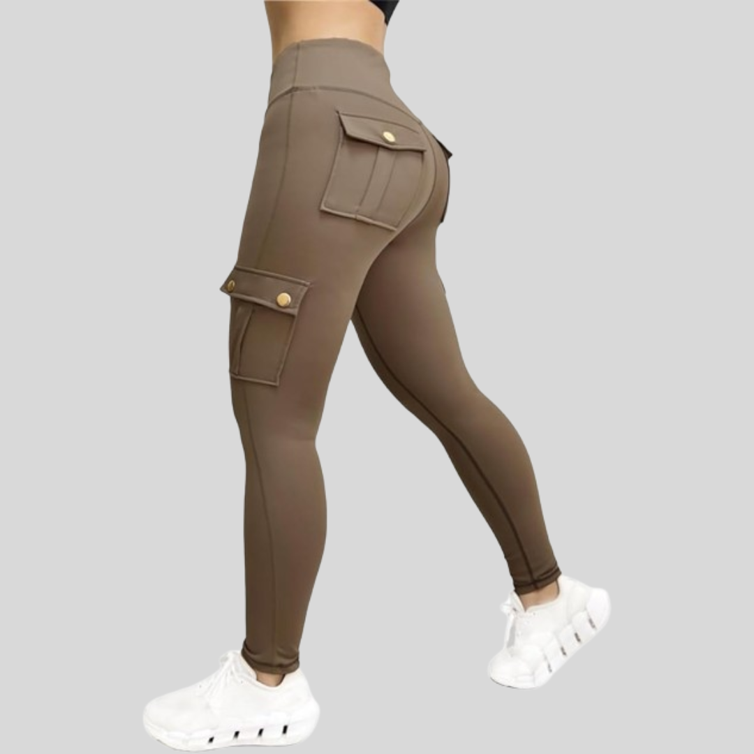 CurveLift™ Cargo Leggings