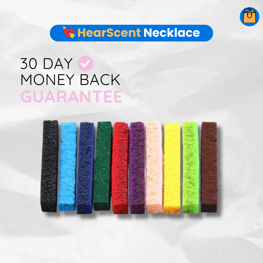 HeartScent Necklace