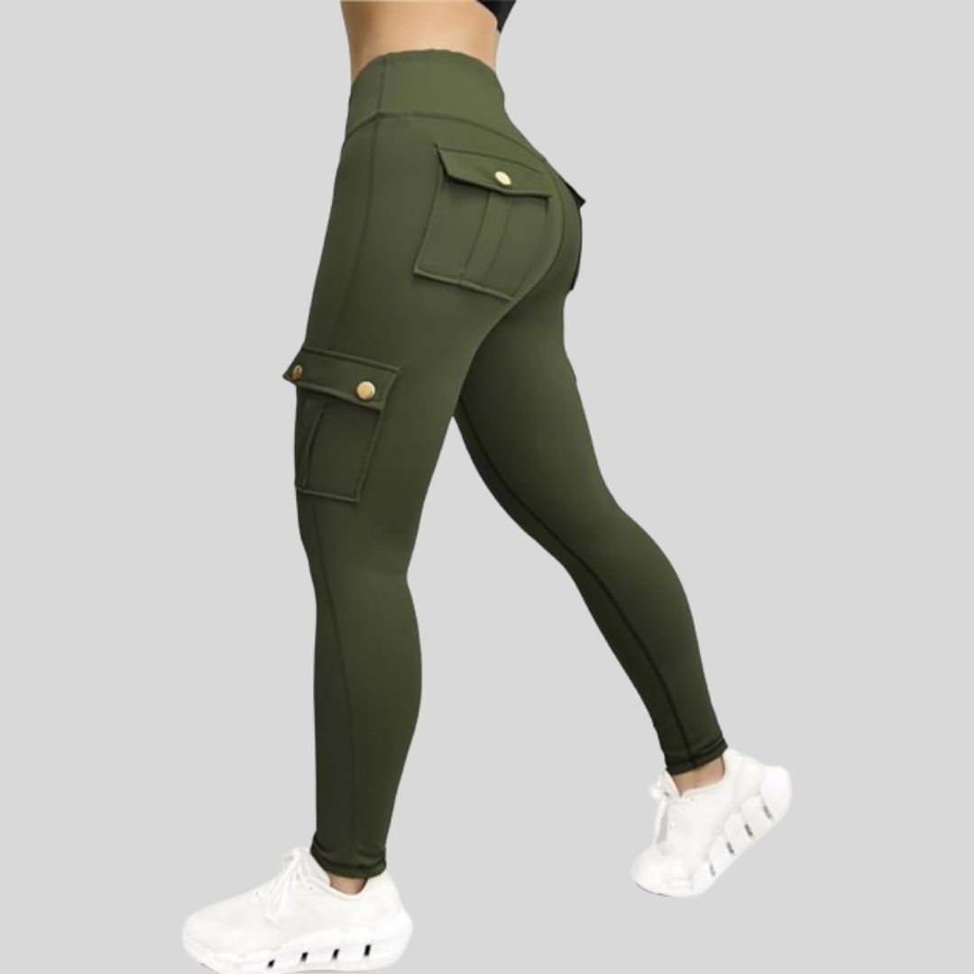 CurveLift™ Cargo Leggings