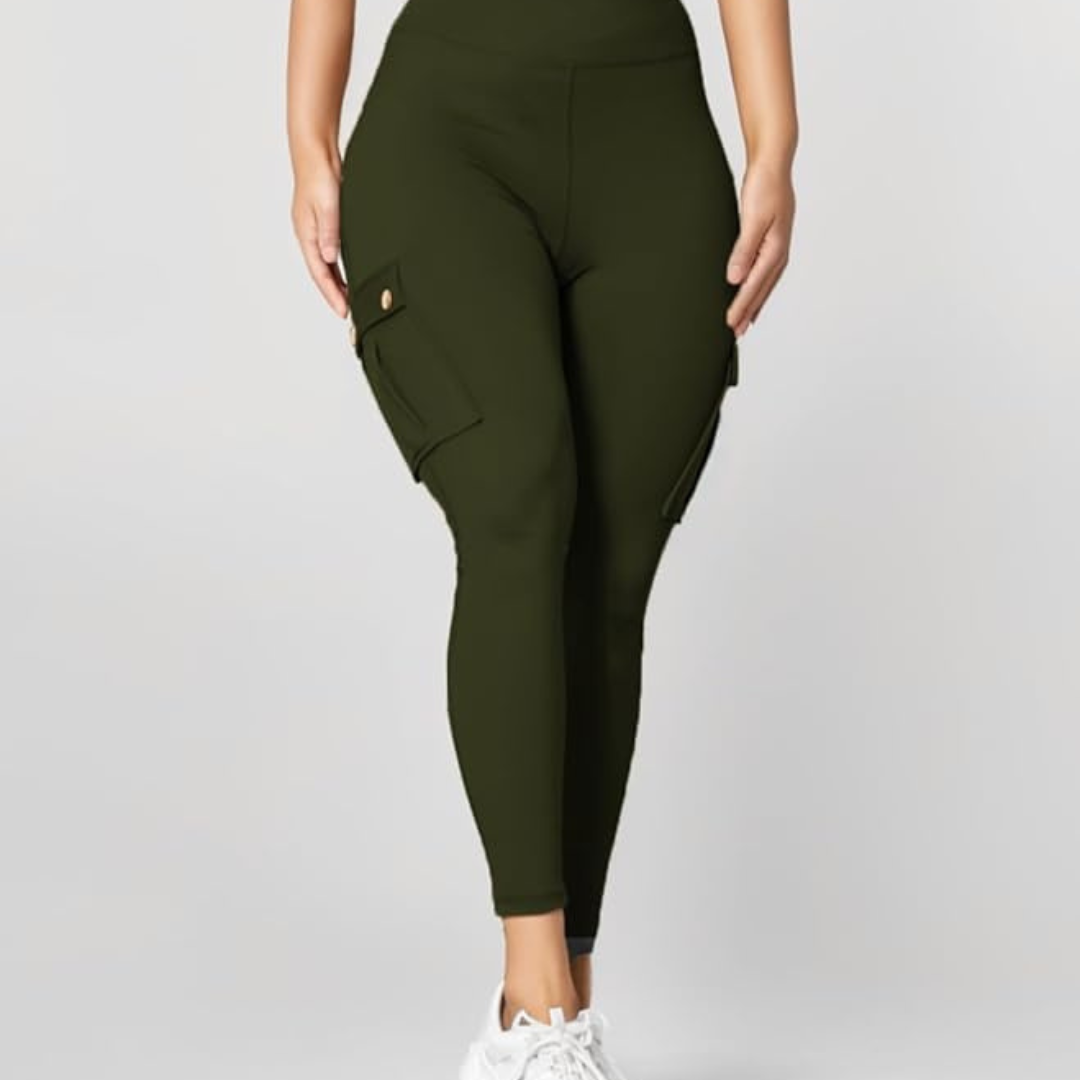 CurveLift™ Cargo Leggings