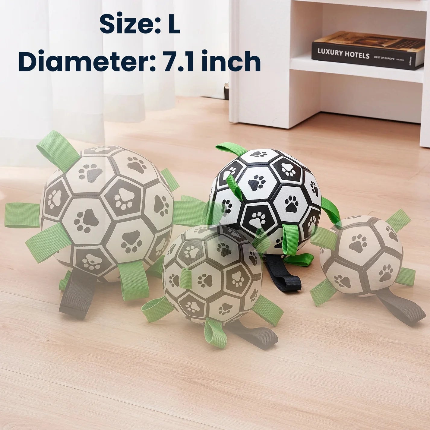 Viral Indestructi™ Ball