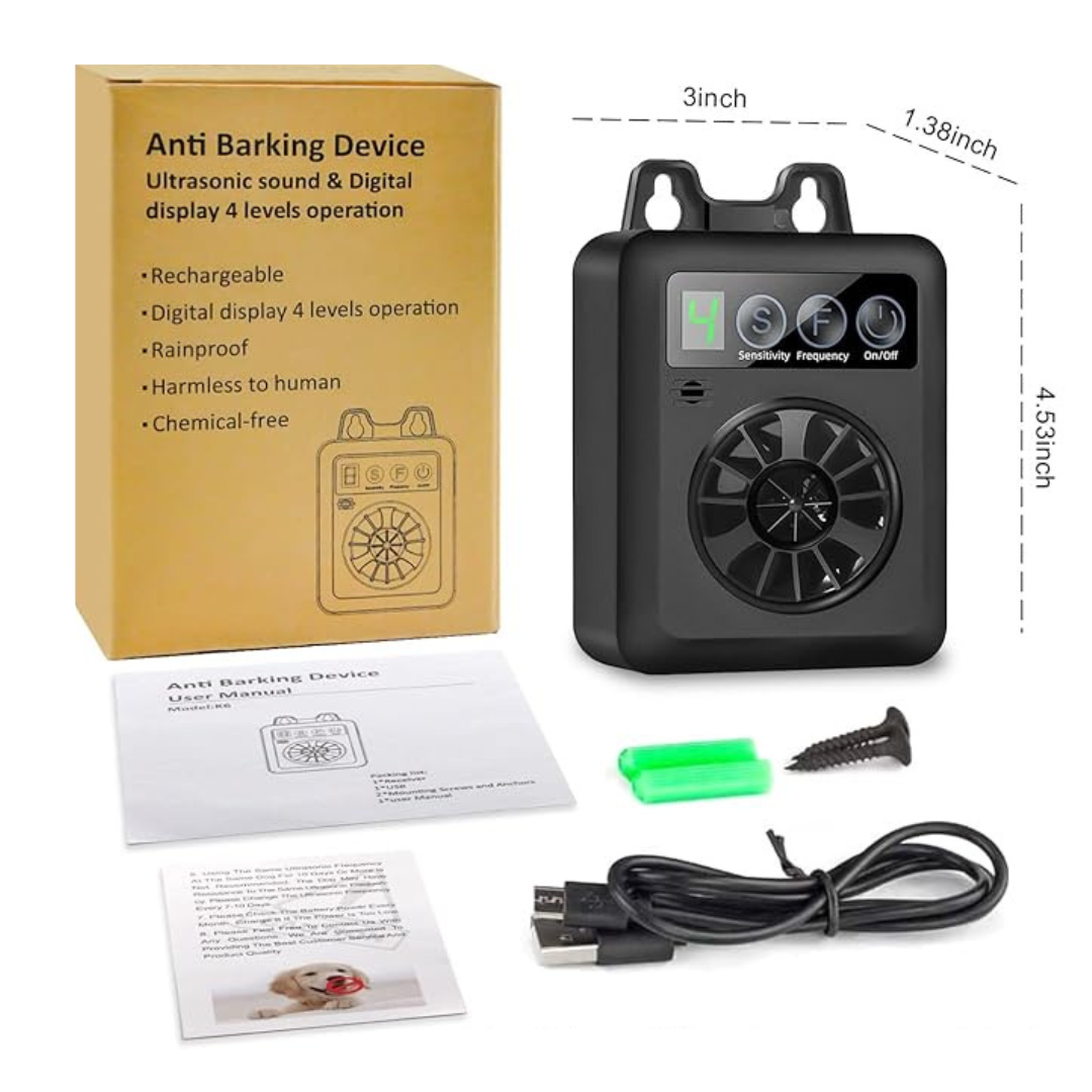MuteBark™ Pro Elite Training Device
