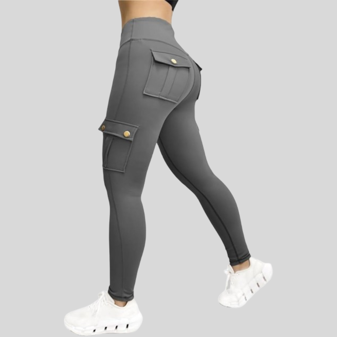 CurveLift™ Cargo Leggings