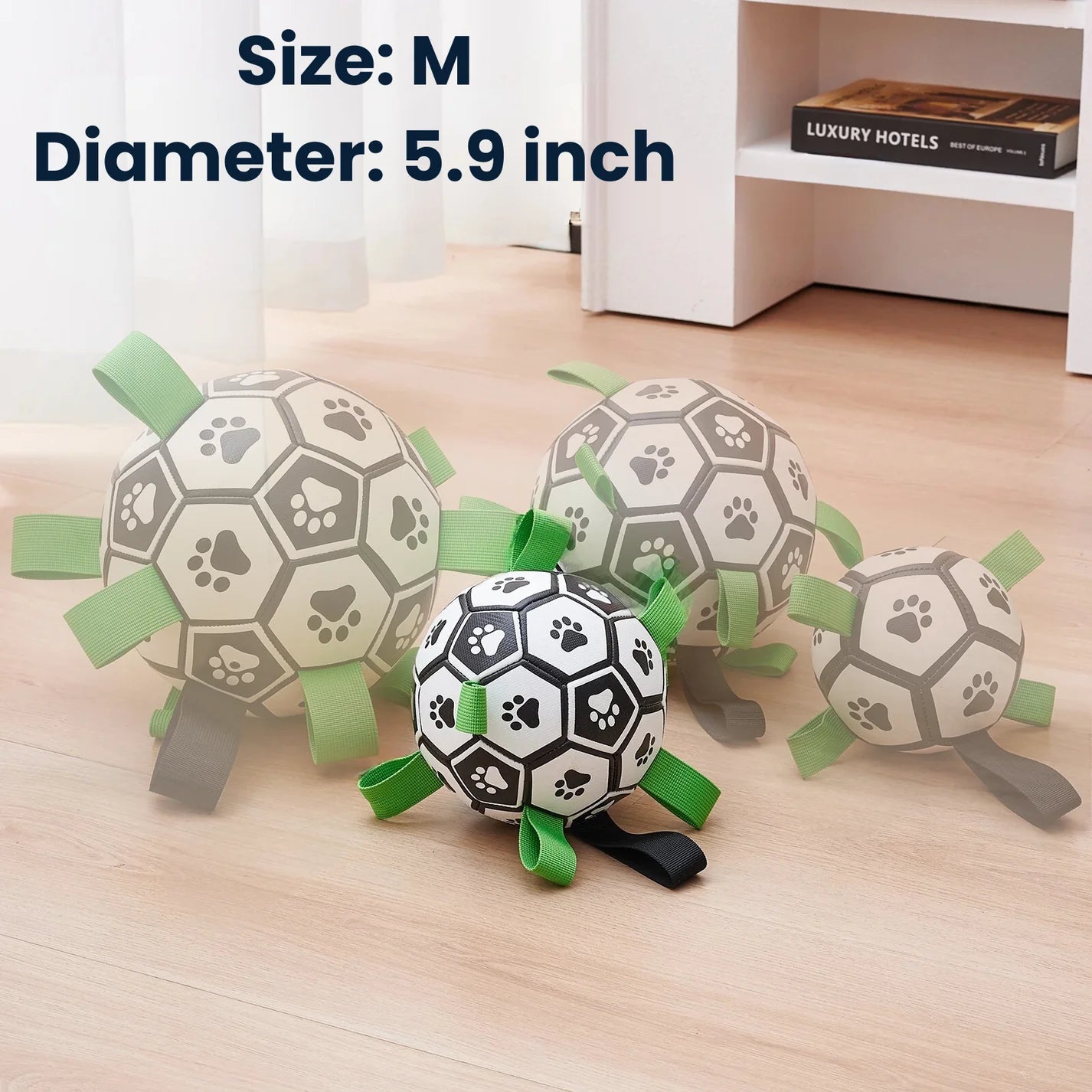 Viral Indestructi™ Ball