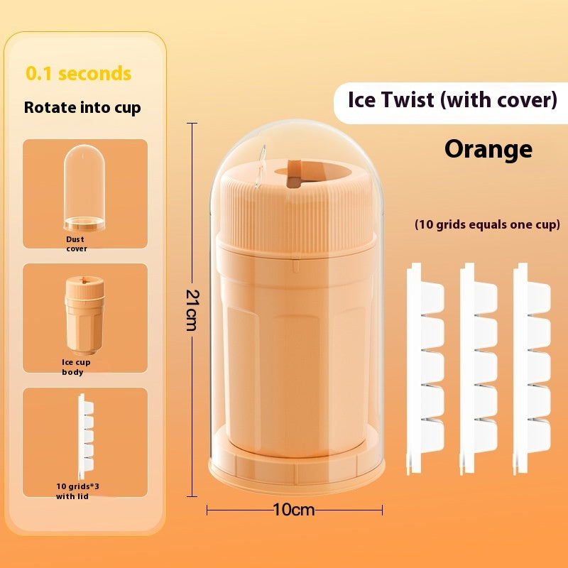 TwistChill™ Ice Dispenser