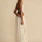 Celestial Swirl Dress