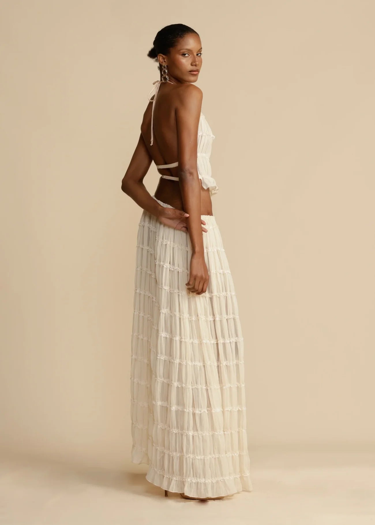 Celestial Swirl Dress