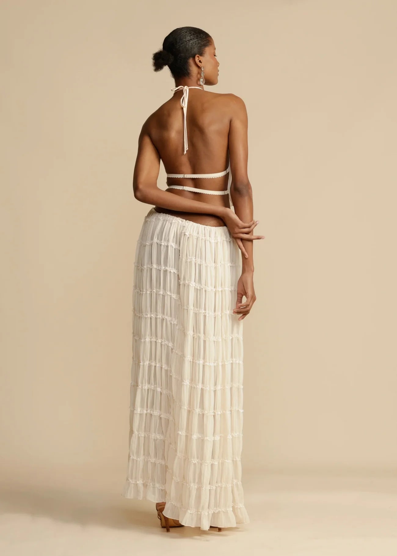 Celestial Swirl Dress