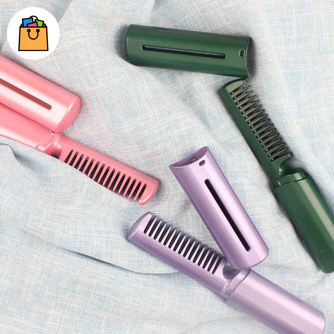 EasyGlam™ Pro Hair Straightener