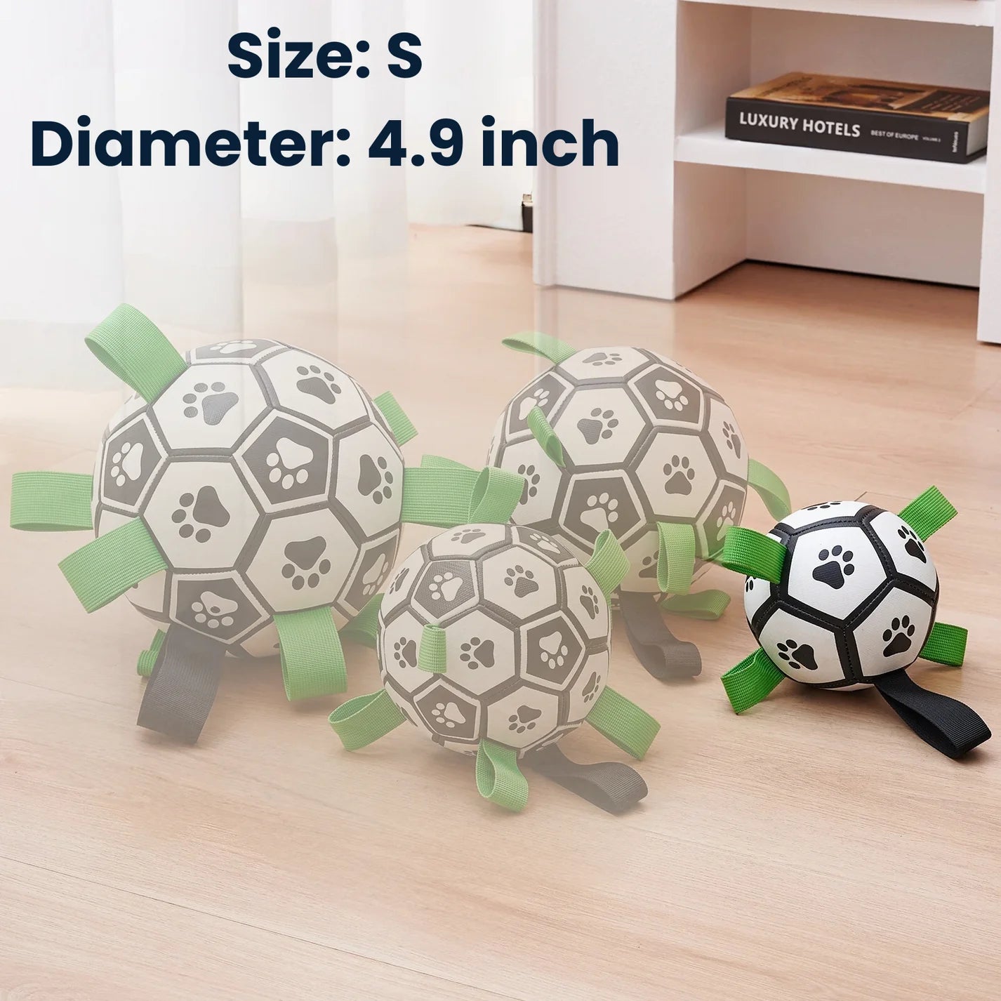 Viral Indestructi™ Ball