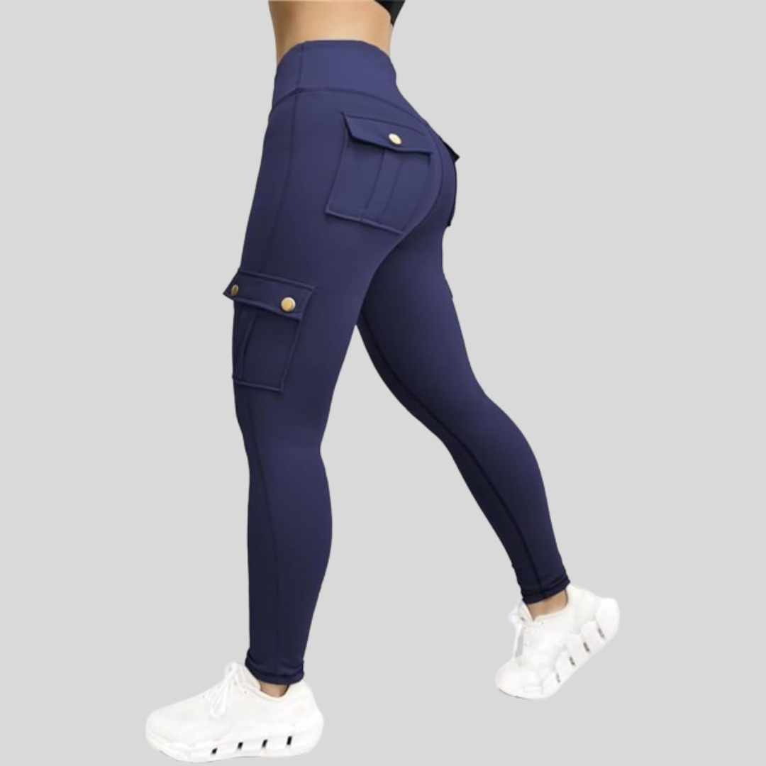 CurveLift™ Cargo Leggings