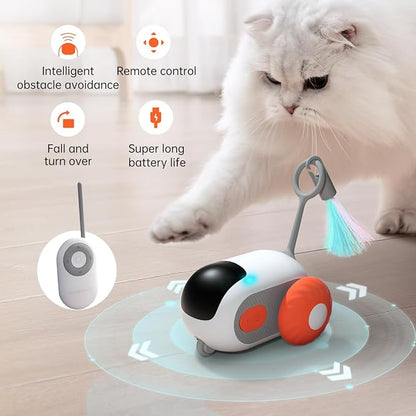 PurrCharge™ Cat Cruiser