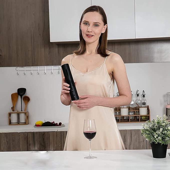EpicUncork Electric Wine Opener Set