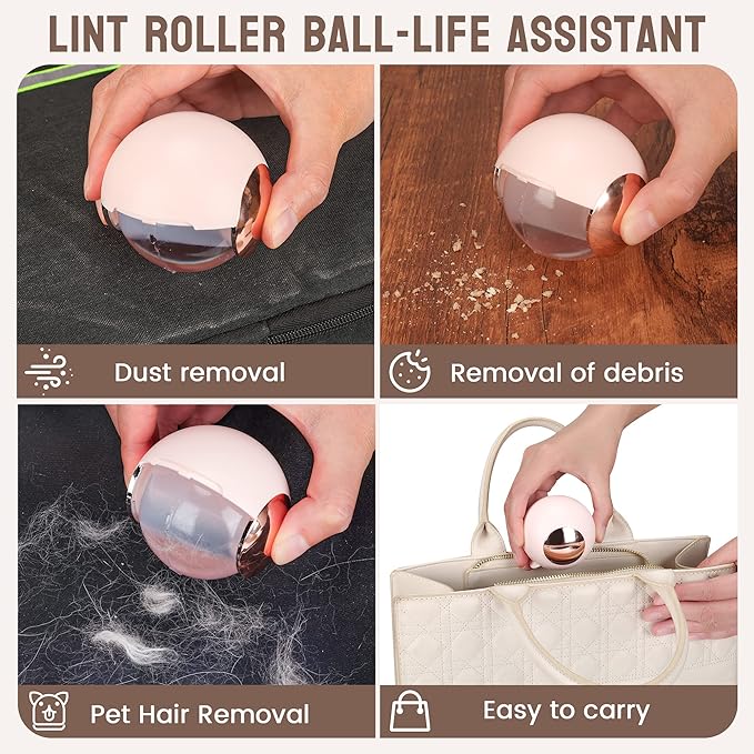 EcoGlide™ PetMaster Roller