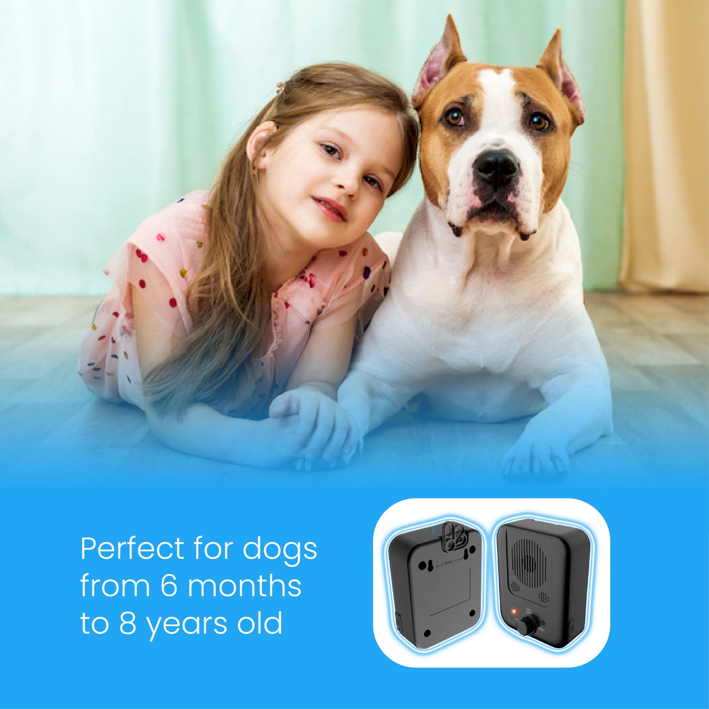 MuteBark™ Pro Training Device