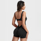 ComfyChic™ Pleated Jumpsuit