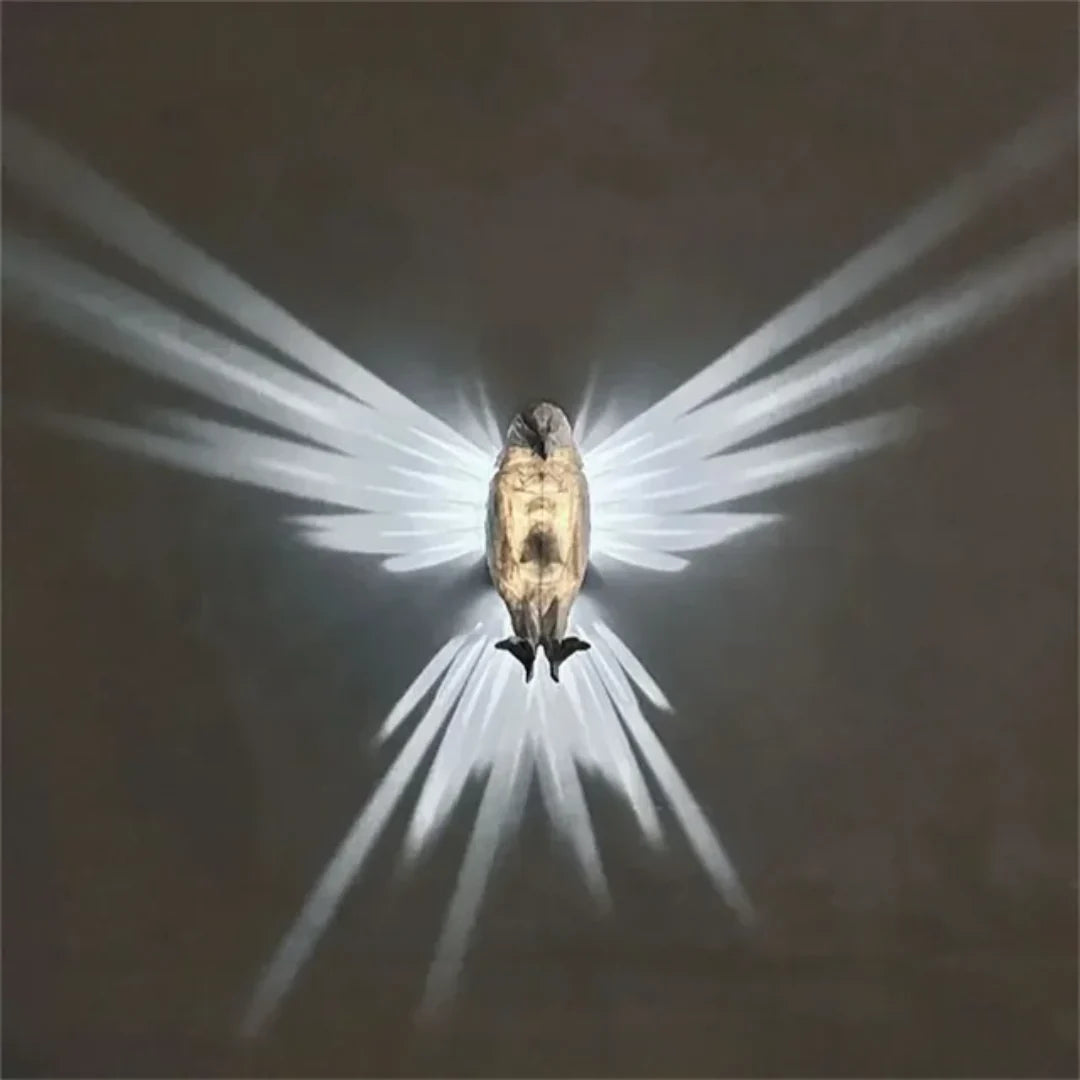 Modern Radiant Lamp