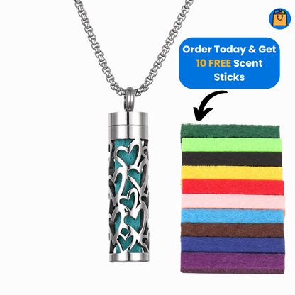 HeartScent Necklace