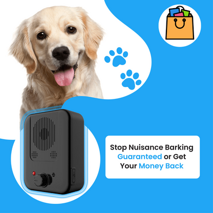 MuteBark™ Pro Training Device
