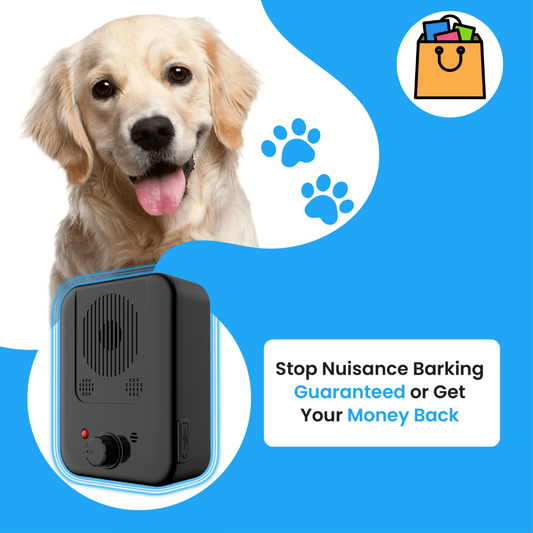 MuteBark™ Pro Training Device