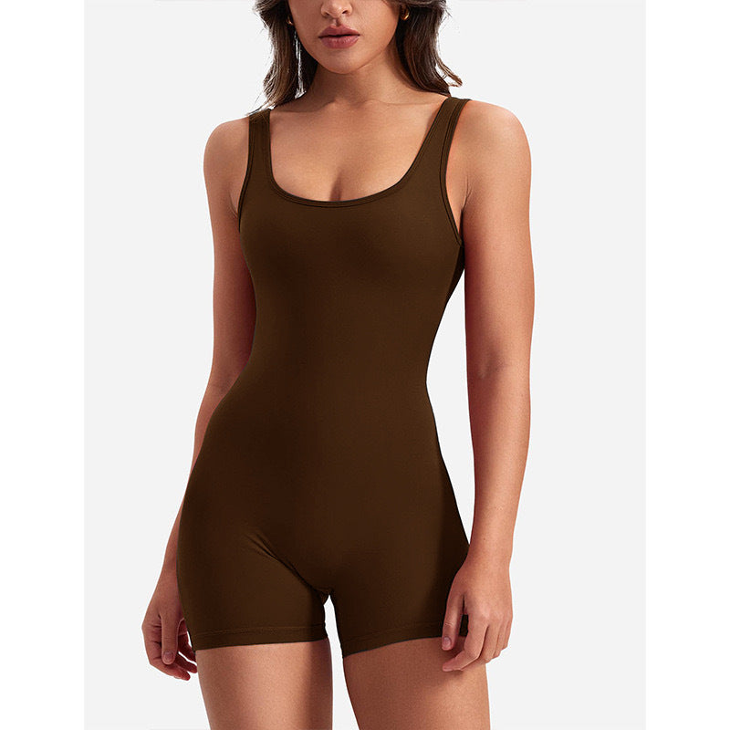 ComfyChic™ Pleated Jumpsuit