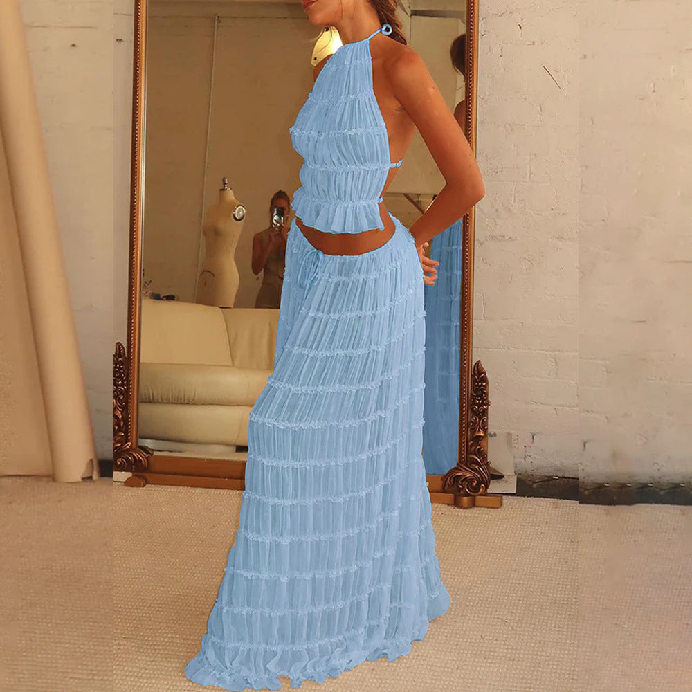Celestial Swirl Dress