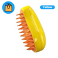 PurrCleanse™ Pro Steam Brush