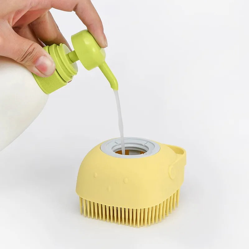Pet Bliss Bath Brush