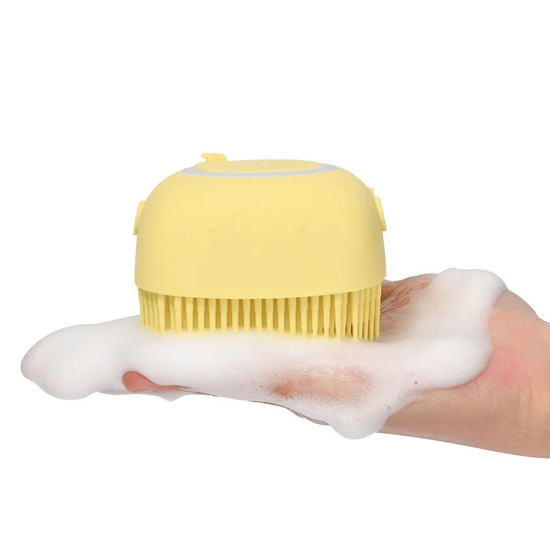 Pet Bliss Bath Brush