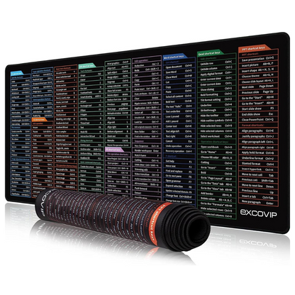 QuickKey™ Shortcut MousePad