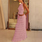 Celestial Swirl Dress
