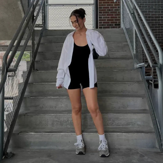 ComfyChic™ Pleated Jumpsuit