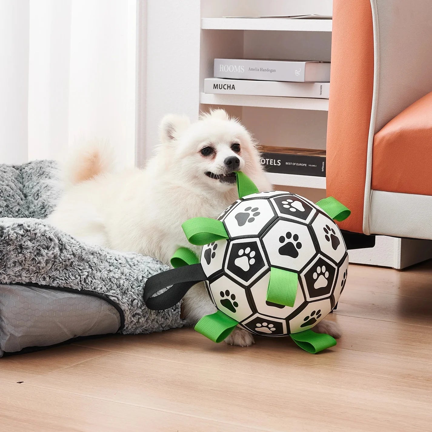 Viral Indestructi™ Ball