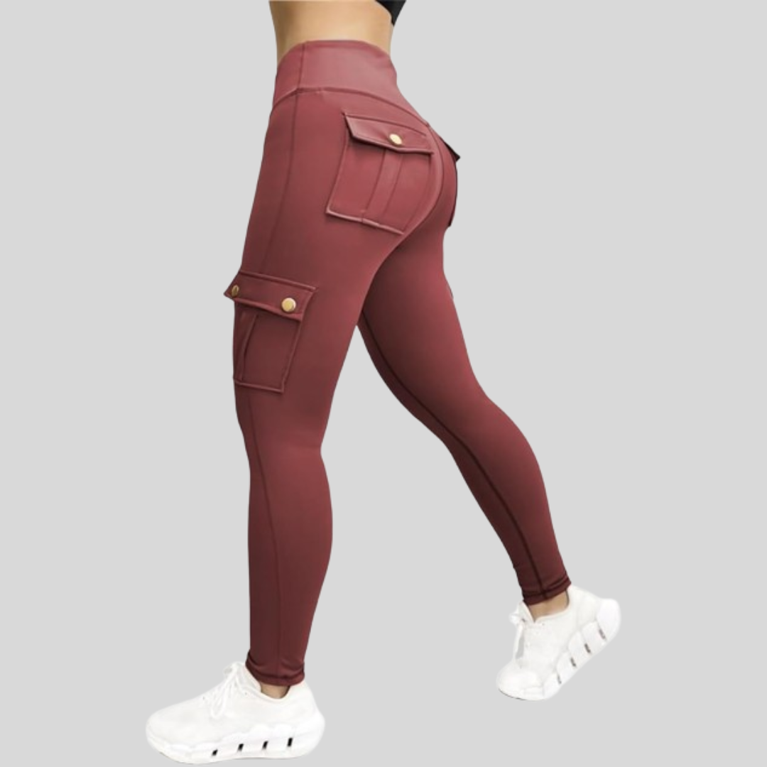 CurveLift™ Cargo Leggings