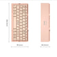 Portable Bluetooth Keyboard