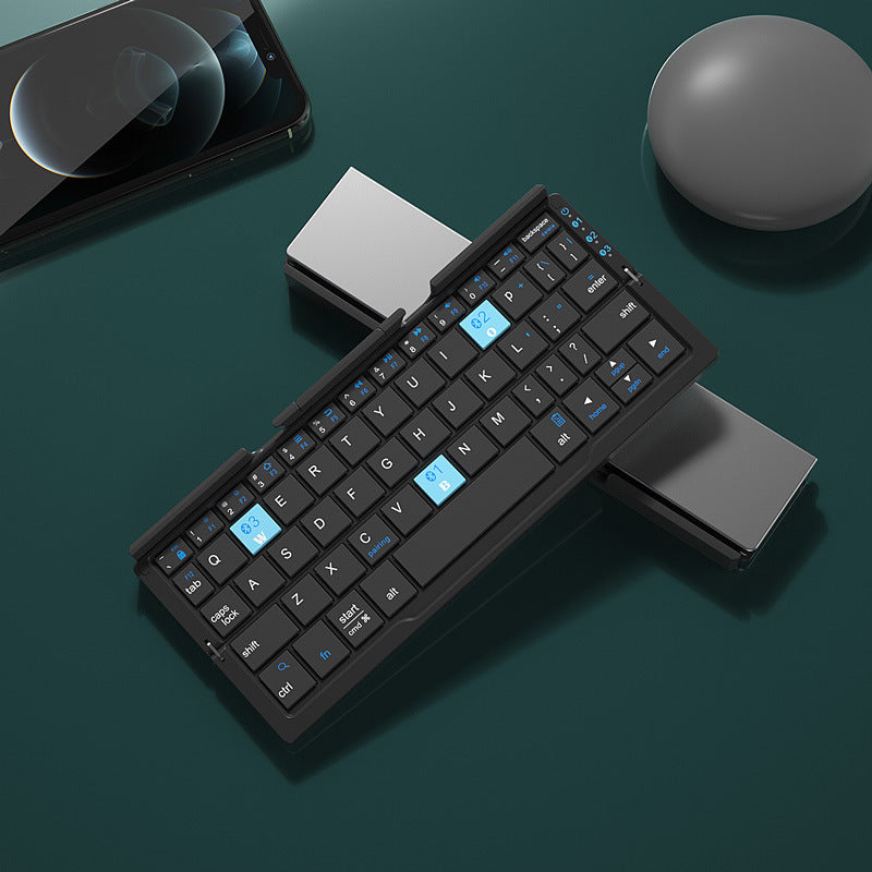 Portable Bluetooth Keyboard