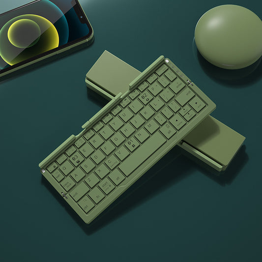 Portable Bluetooth Keyboard