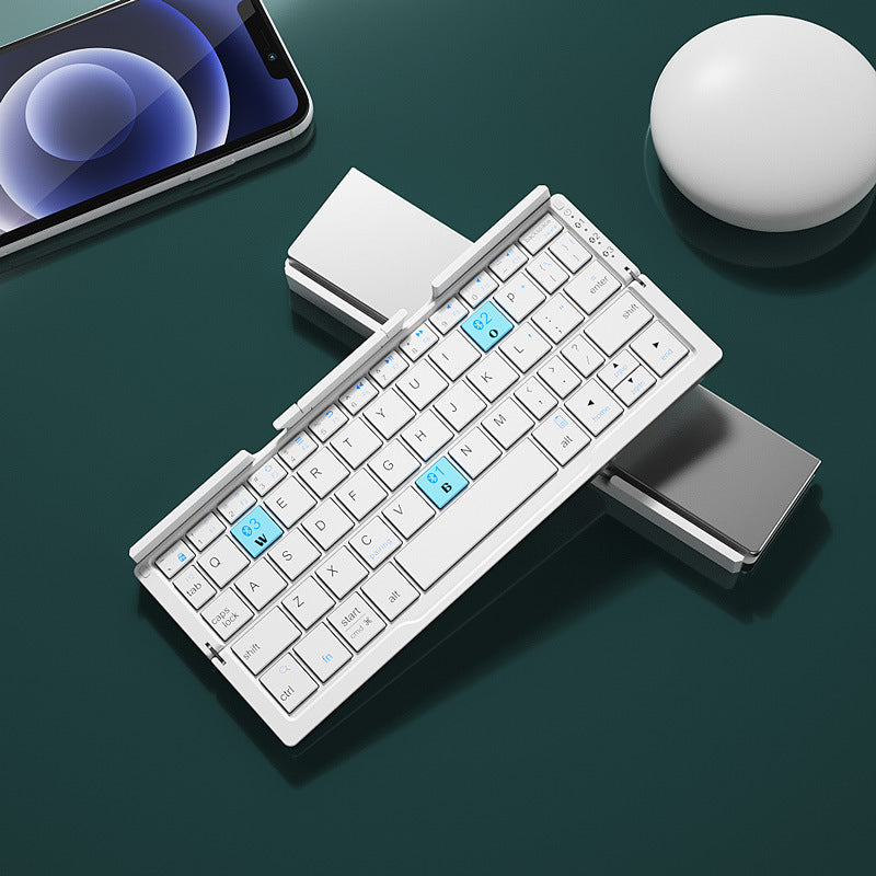 Portable Bluetooth Keyboard