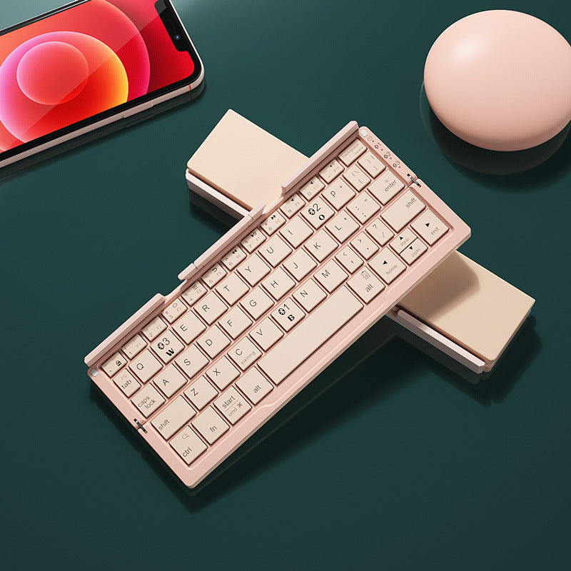 Portable Bluetooth Keyboard